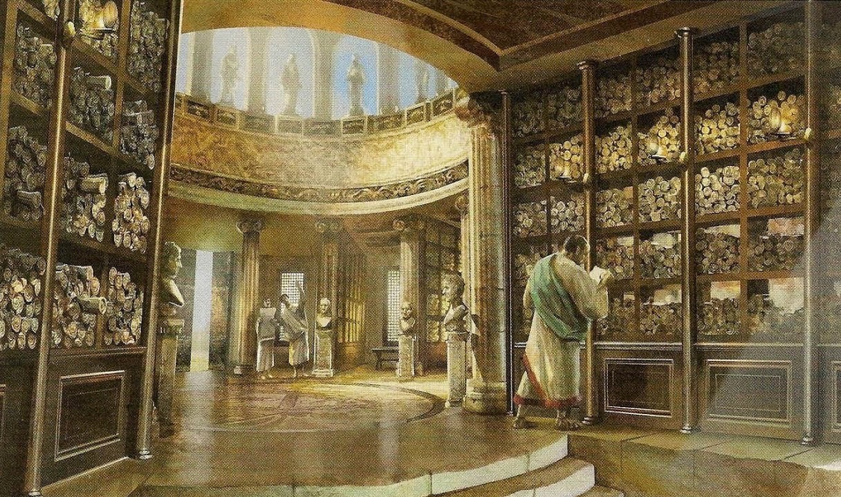 Library of Alexandria